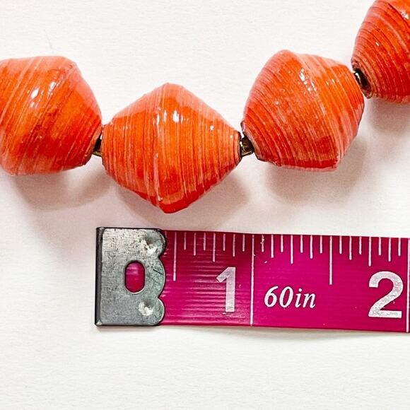 Teng Yue Beaded Necklace - Picture 7 of 7